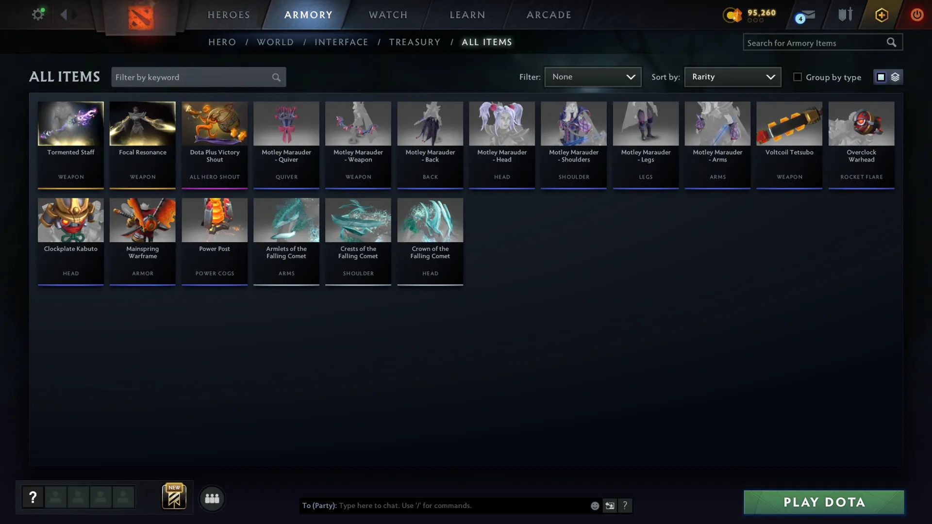 offer