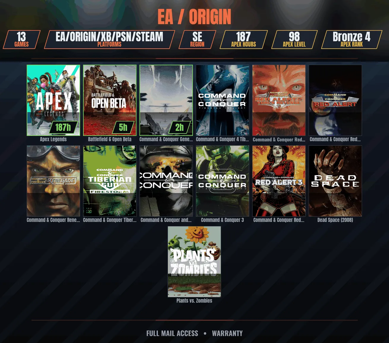 offer preview