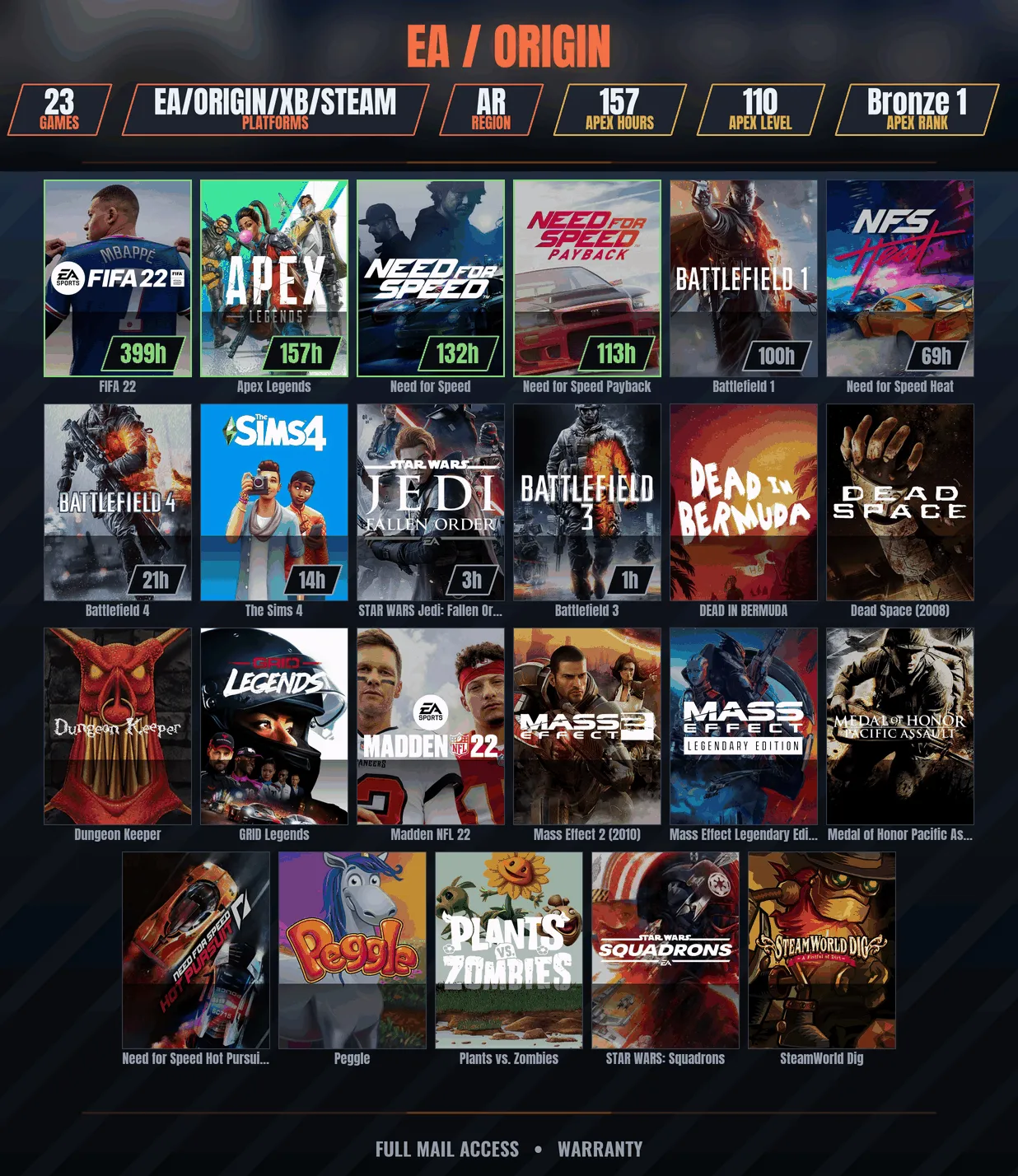 offer preview
