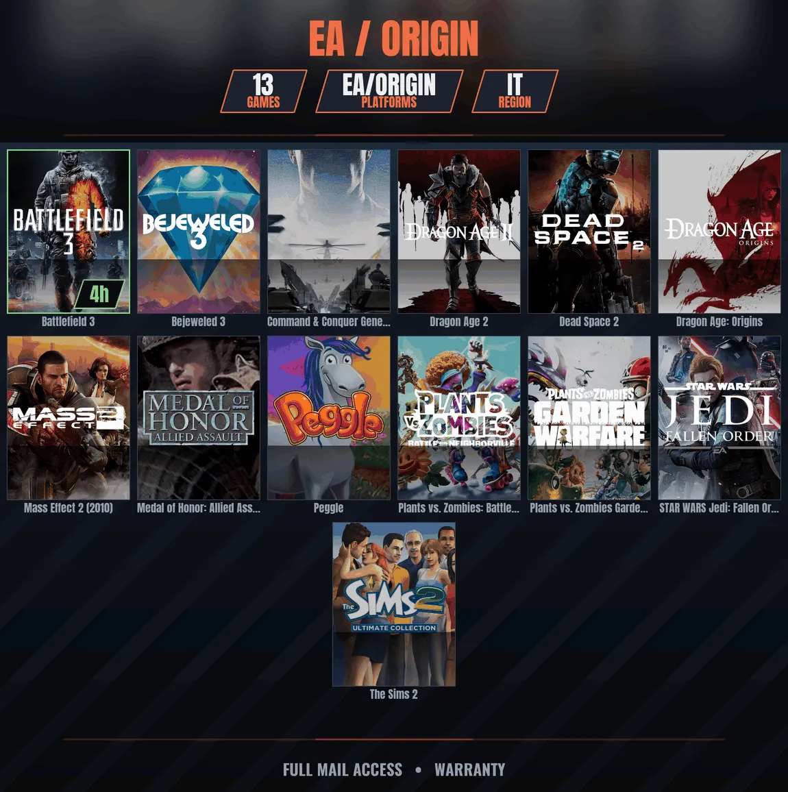 offer preview