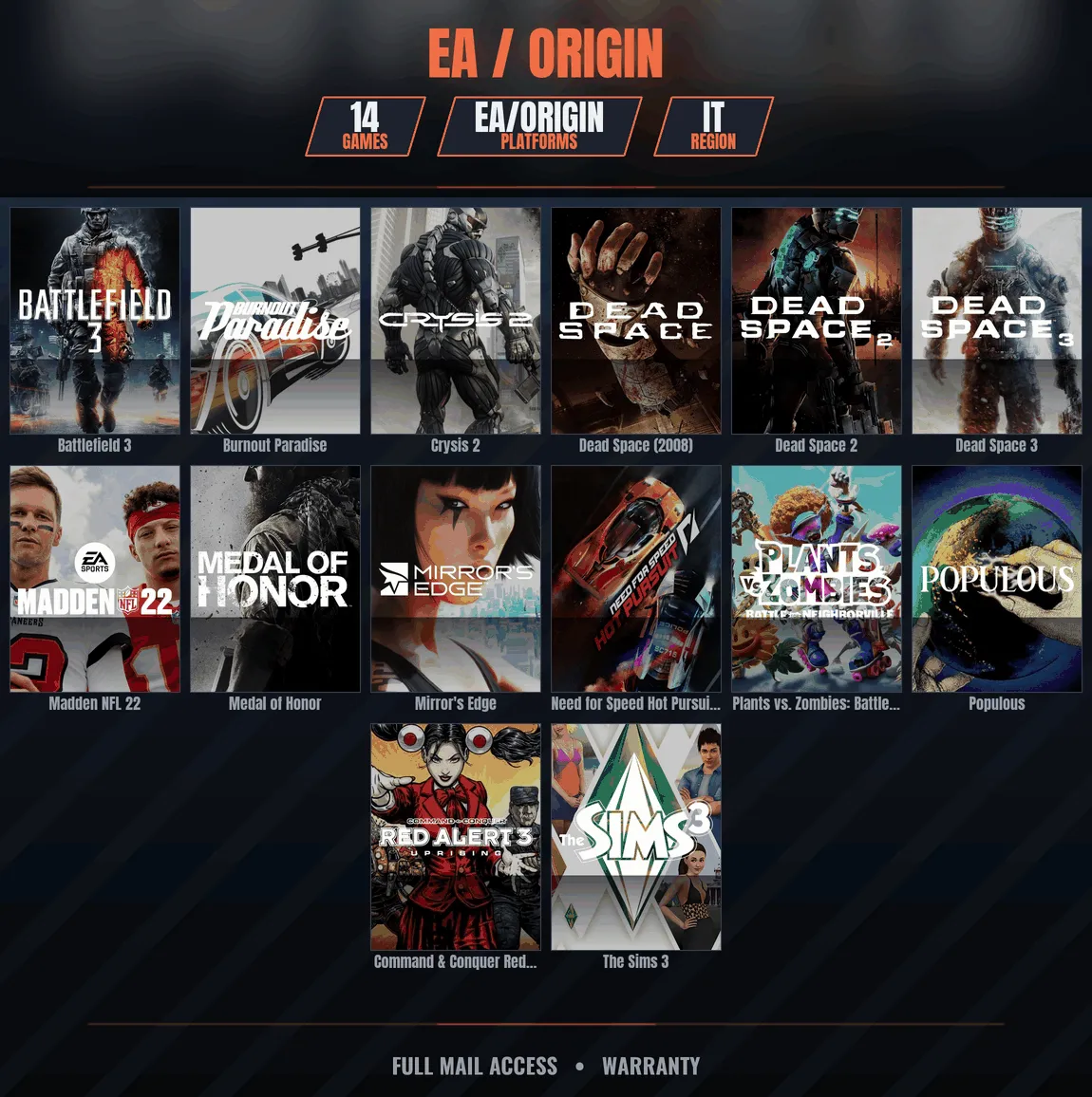 offer preview