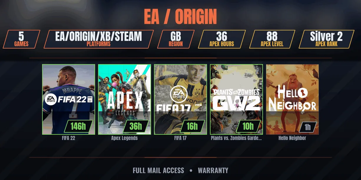 offer preview