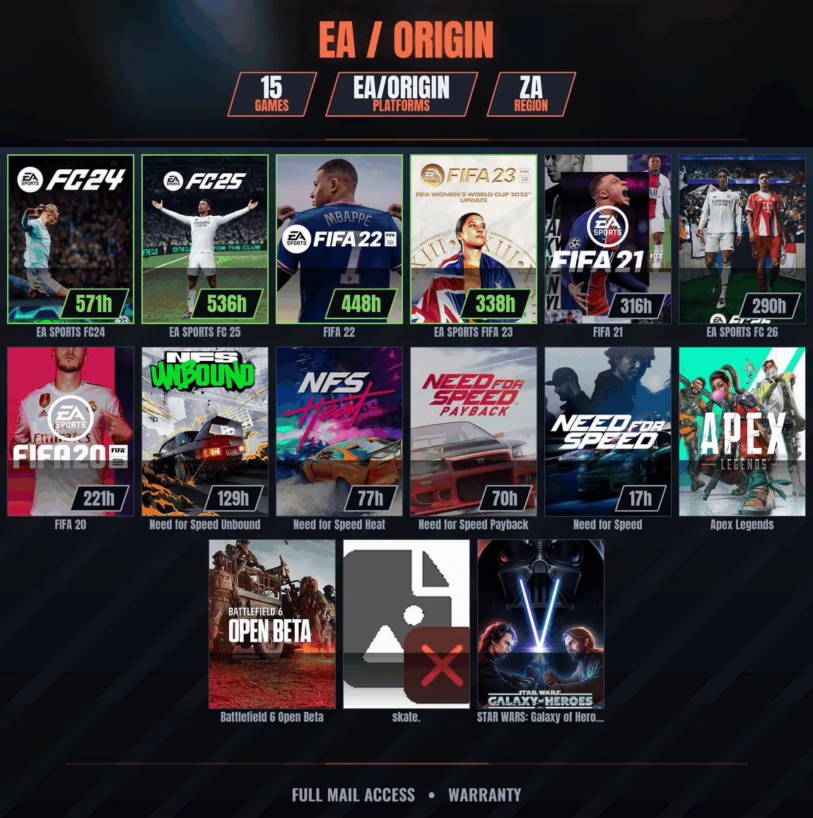 offer preview