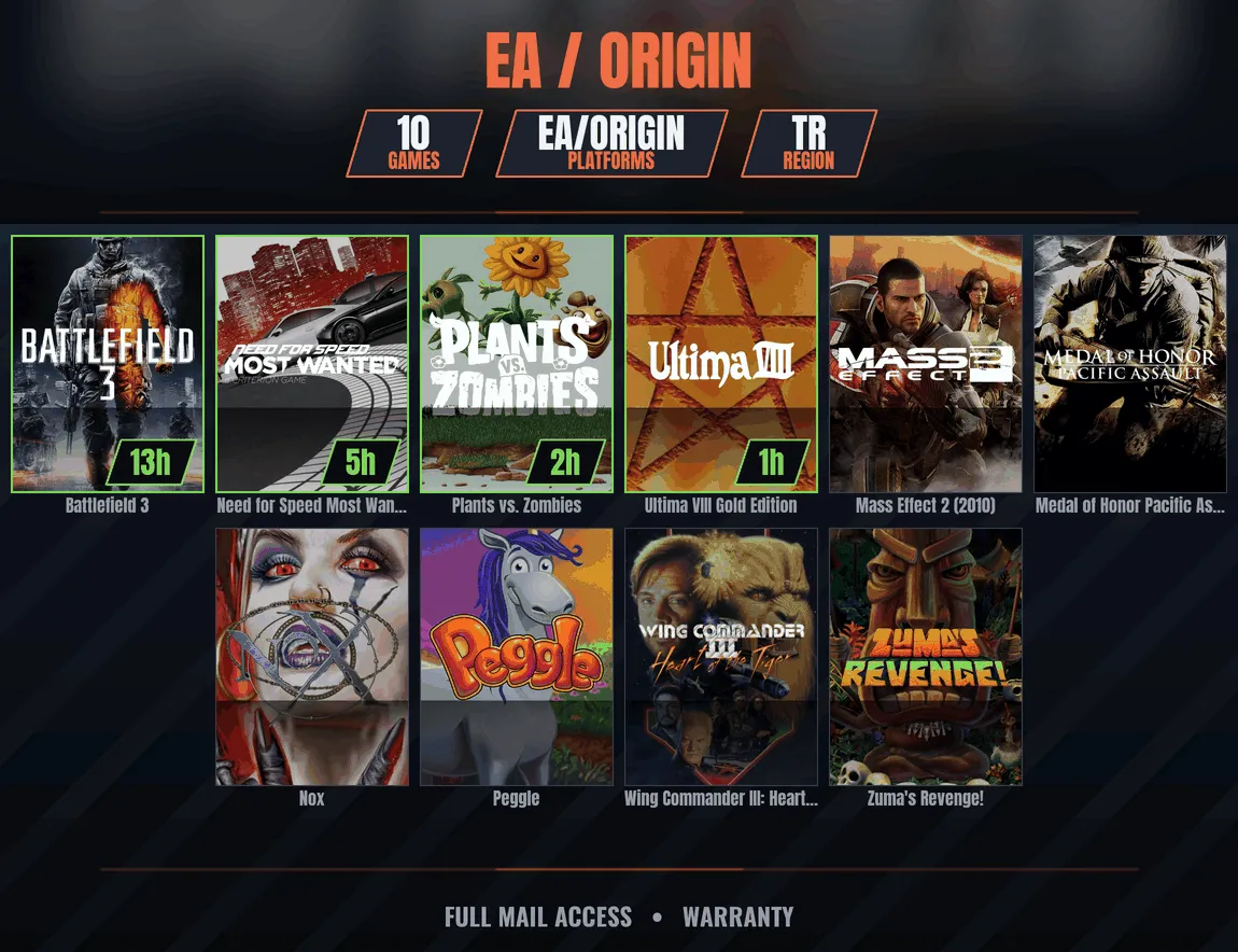 offer preview