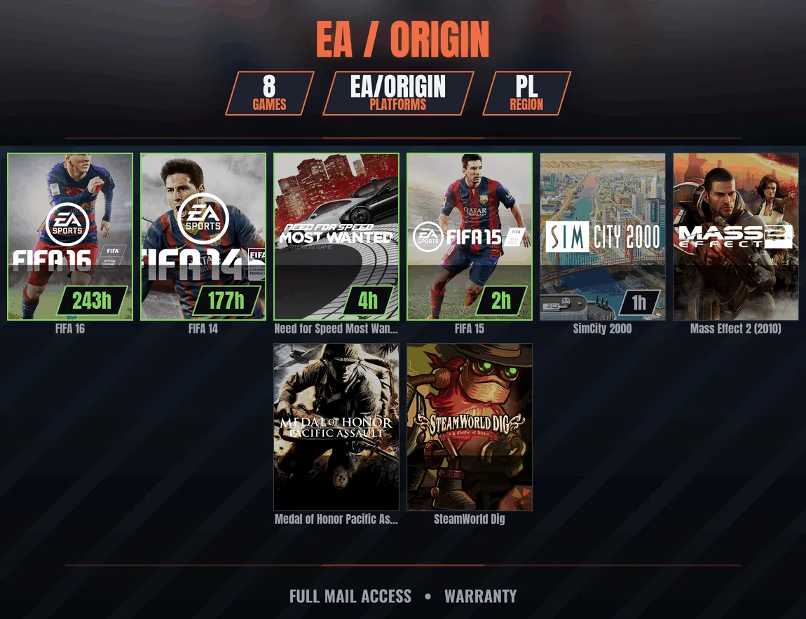 offer preview