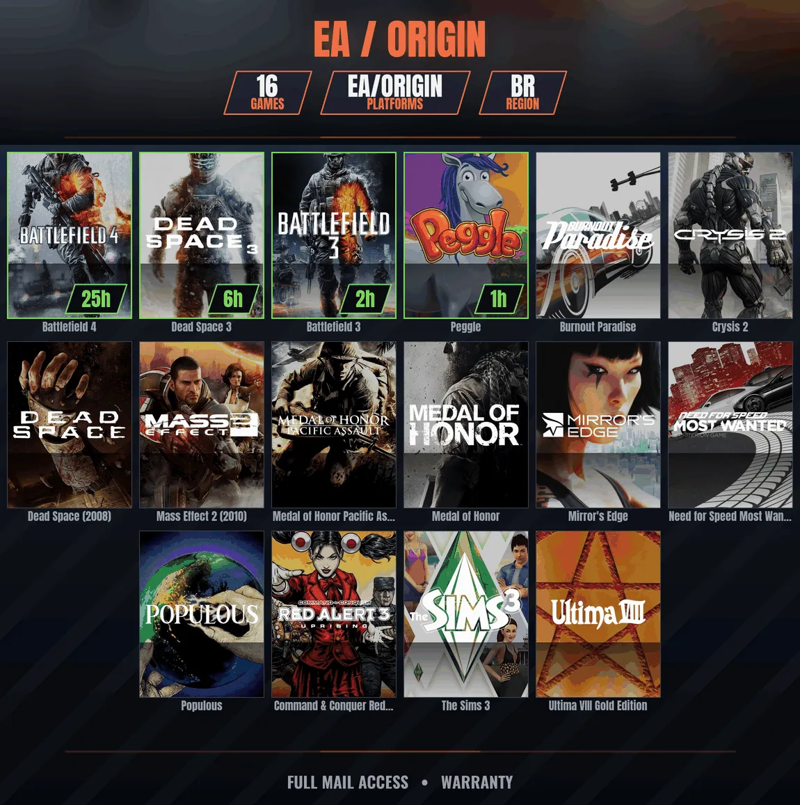 offer preview