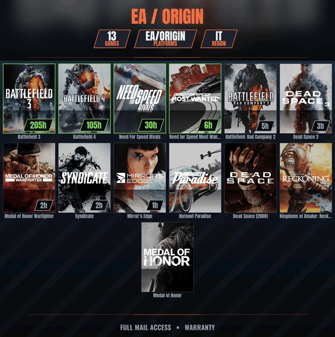 offer preview