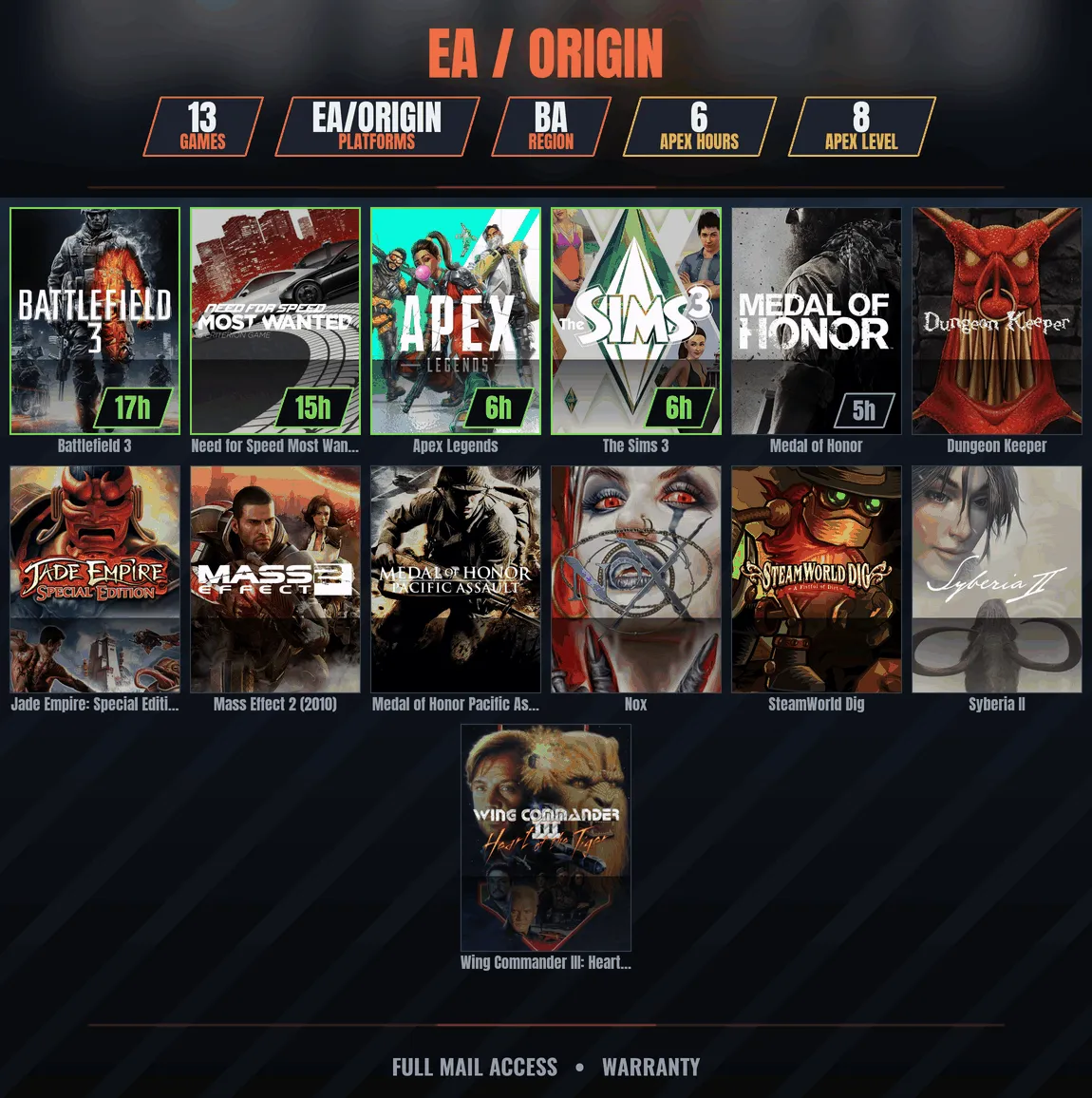 offer preview