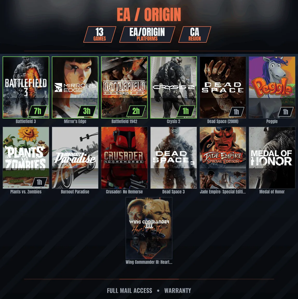offer preview