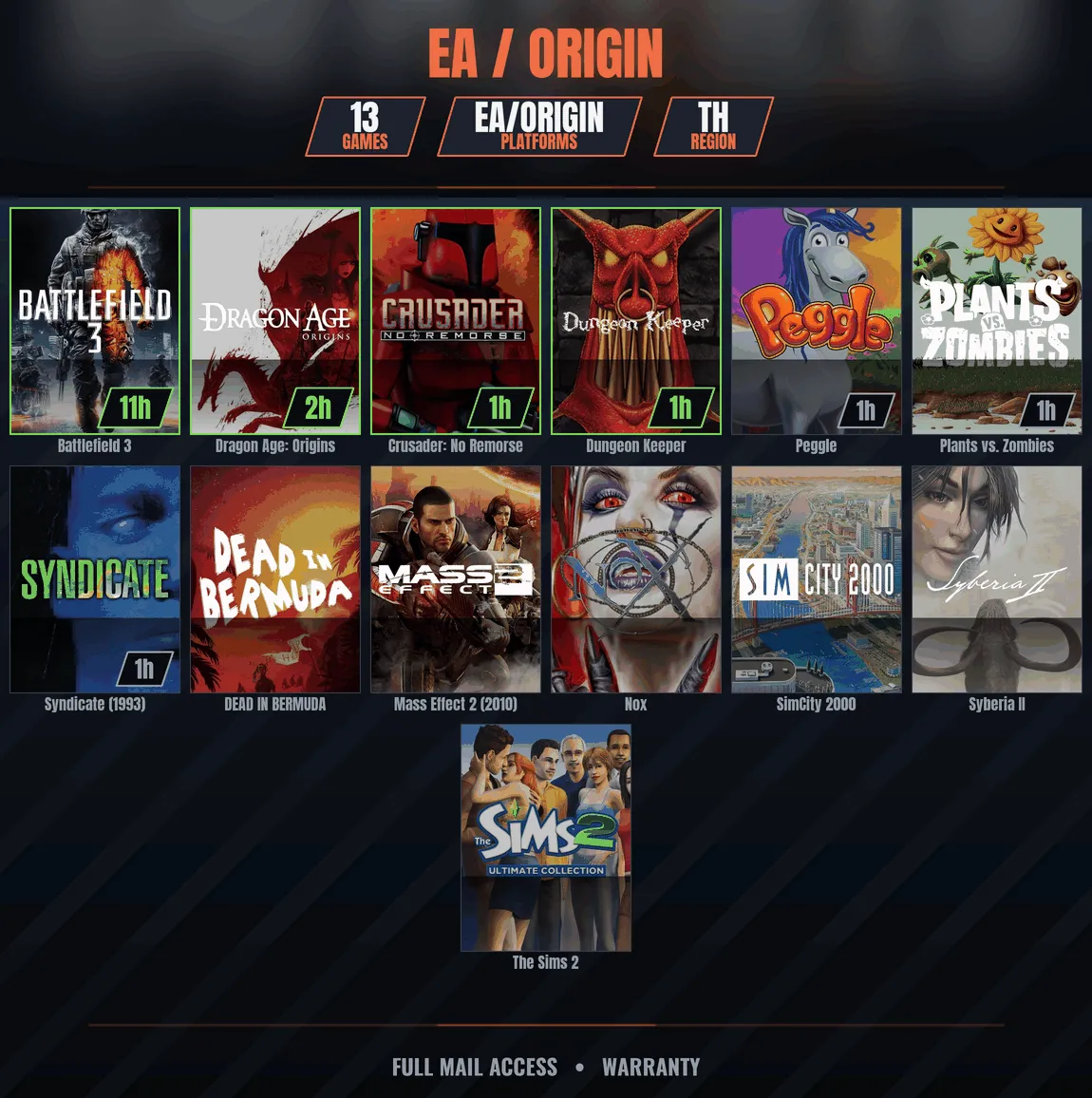 offer preview