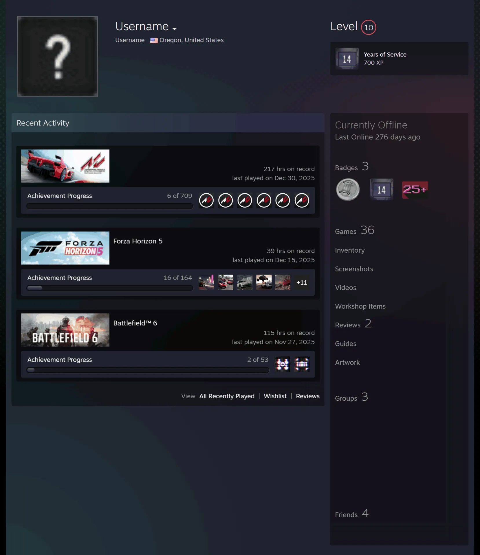 offer
