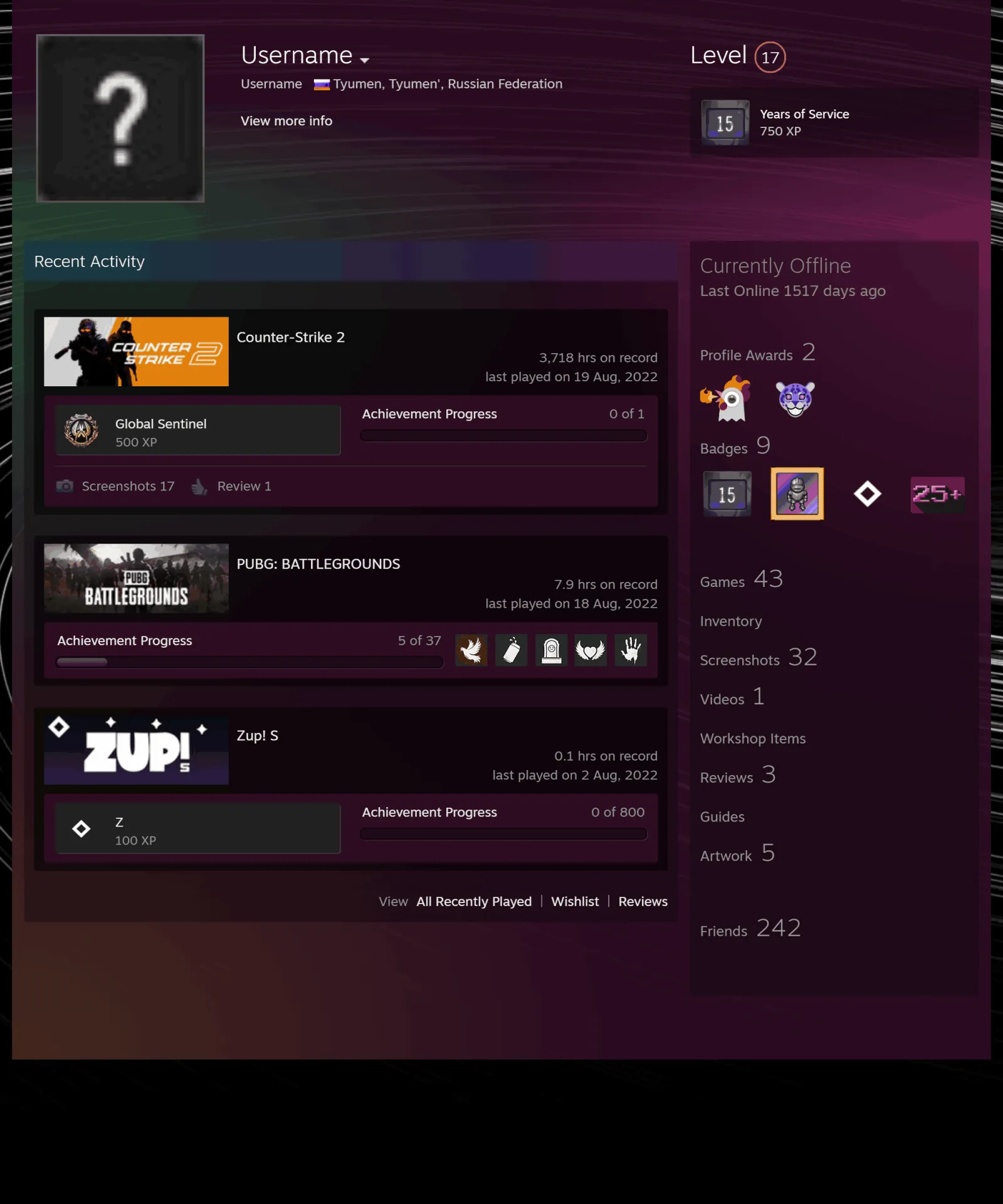 offer preview