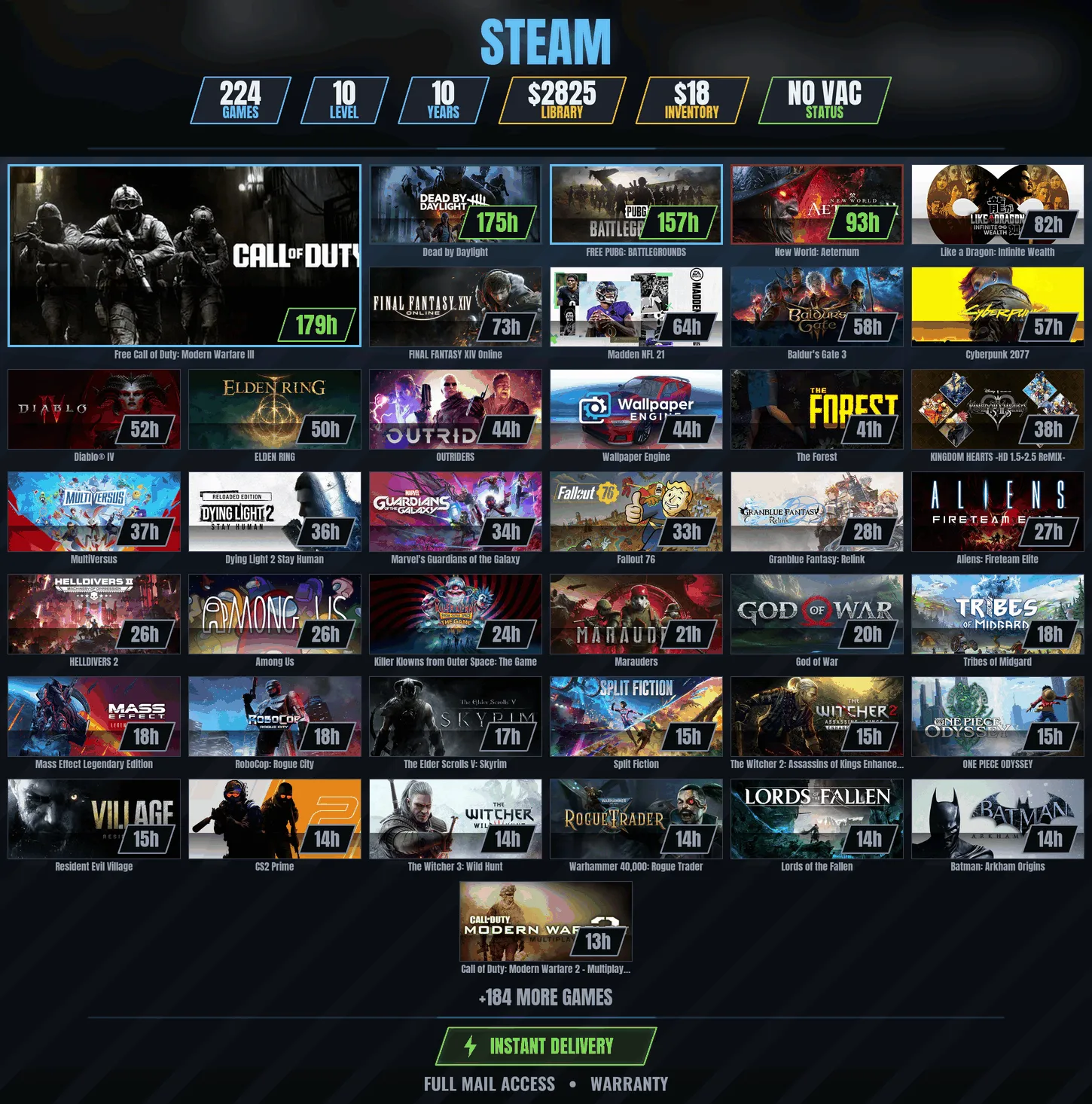 offer preview