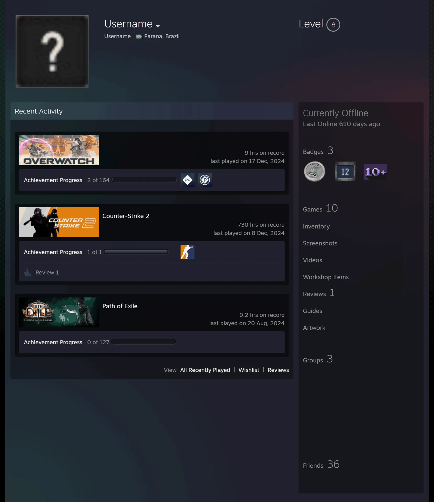 offer