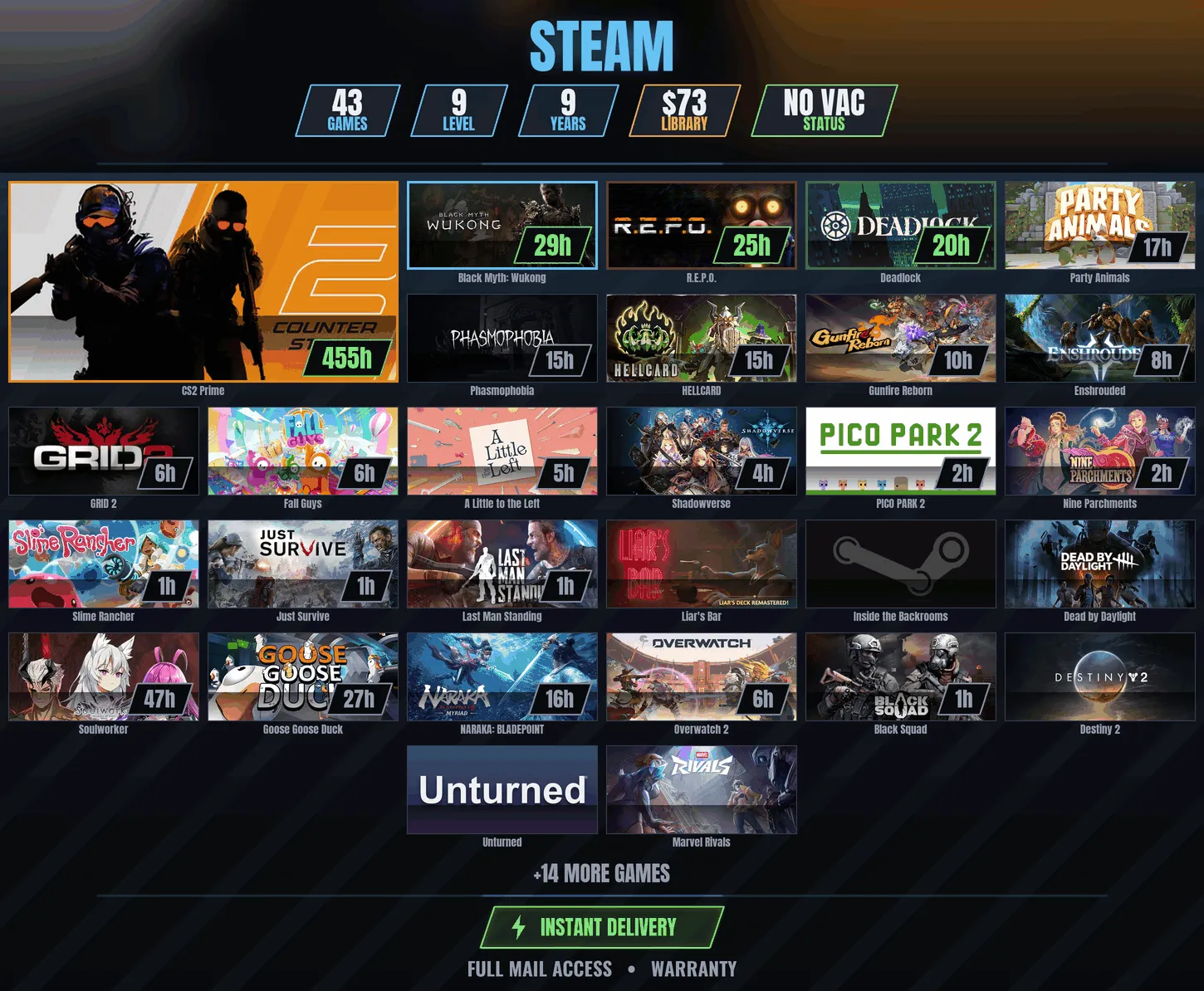 offer preview