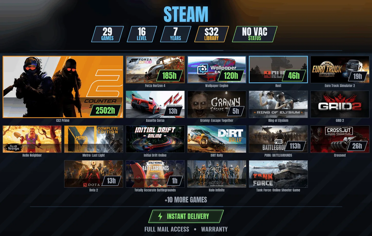 offer preview