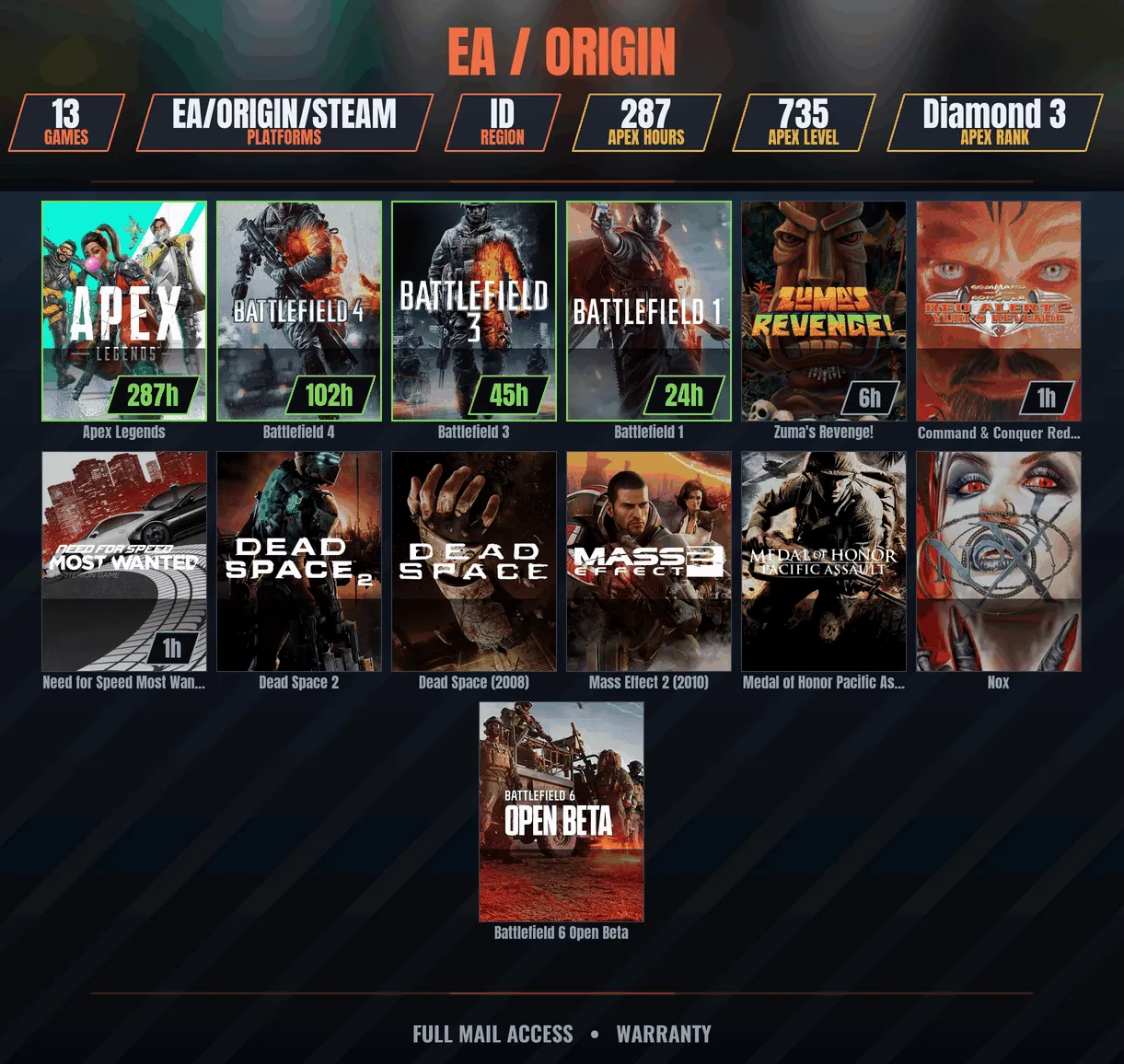 offer preview