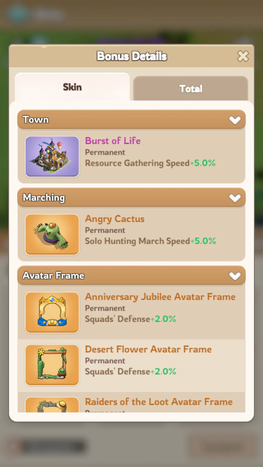 offer