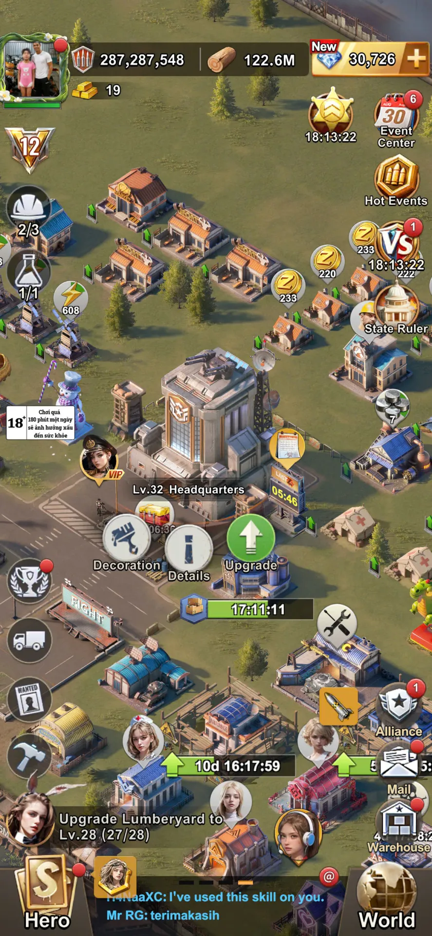 offer