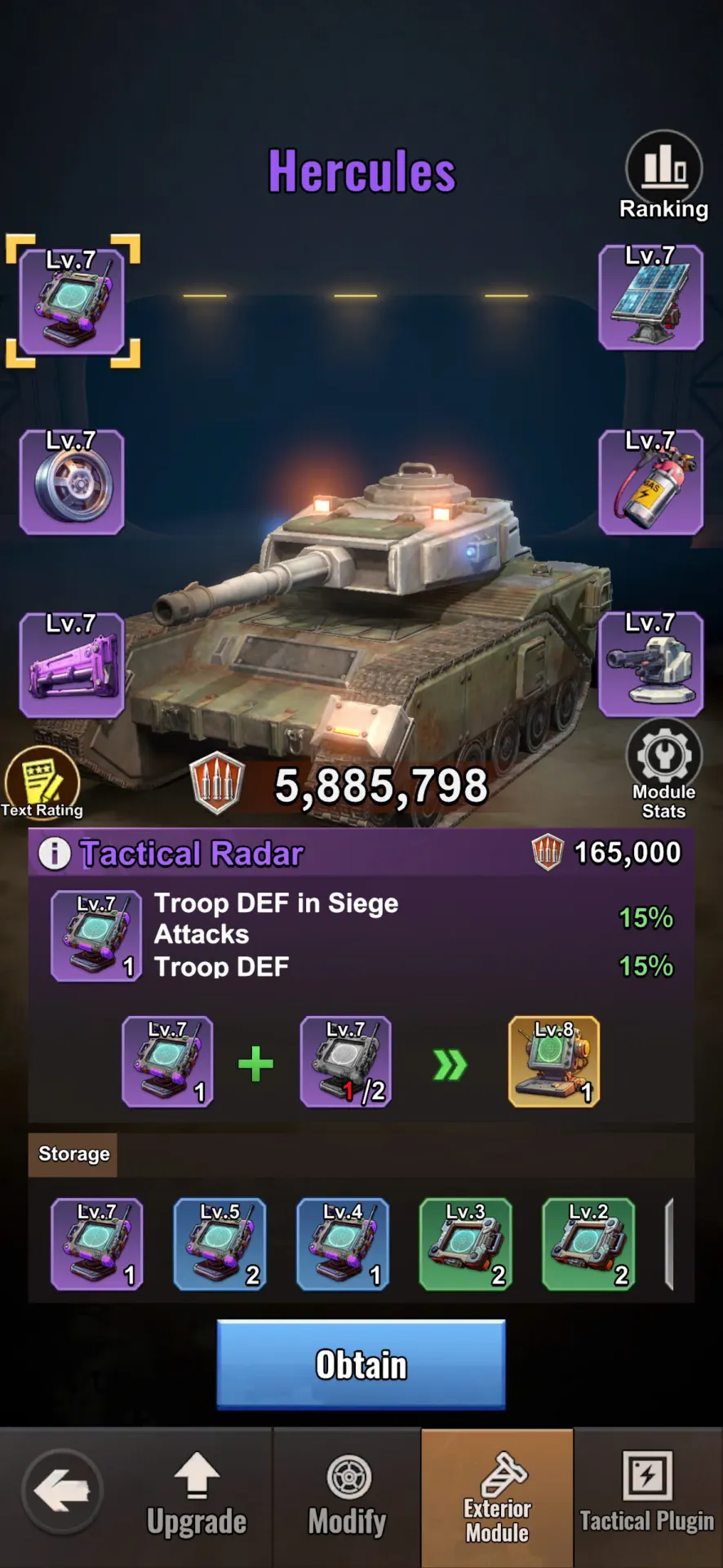 offer
