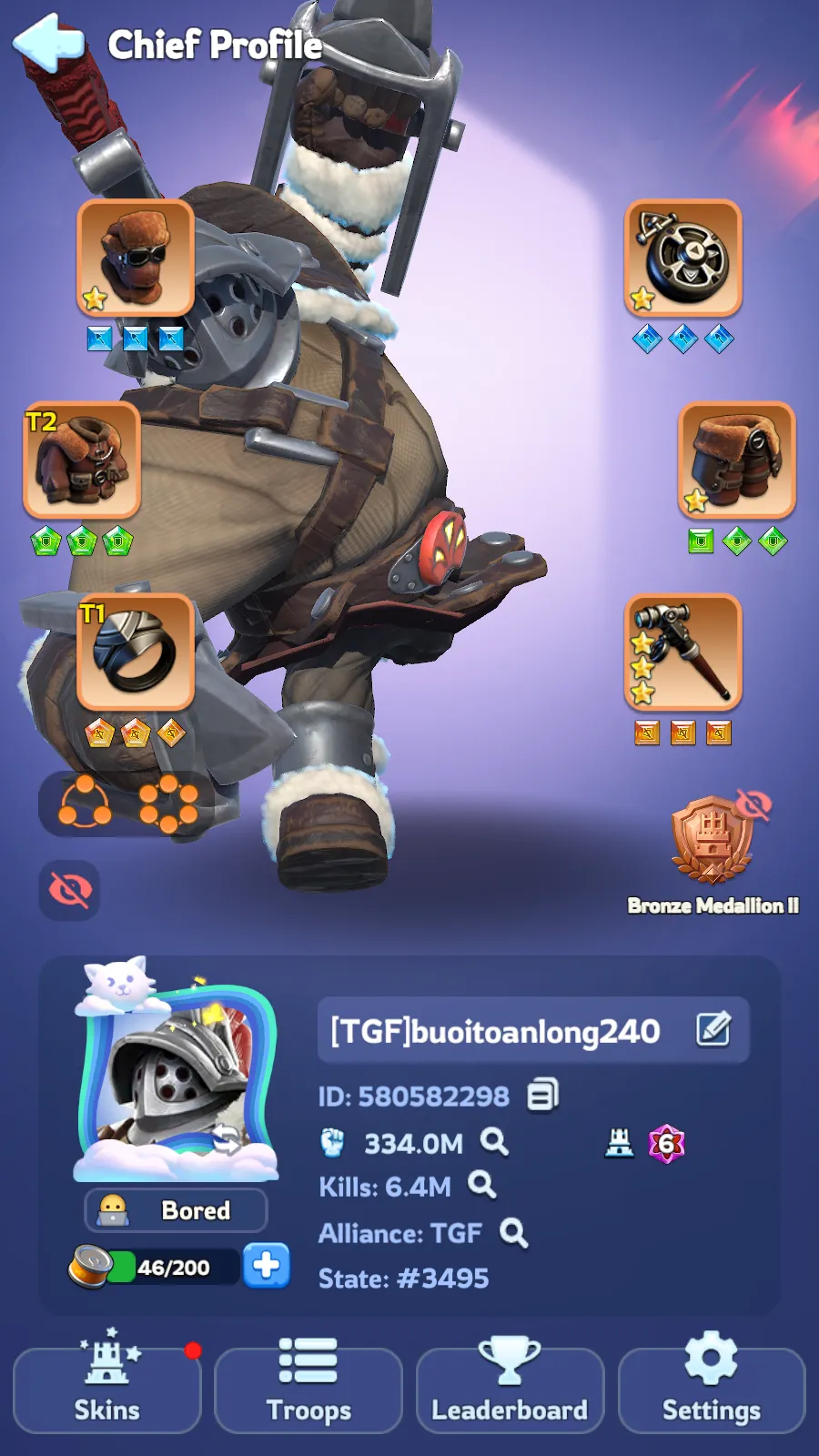 offer