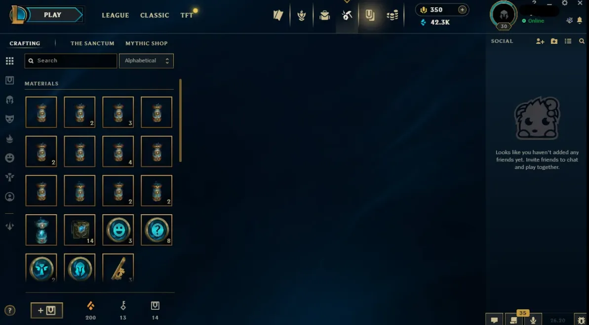 offer