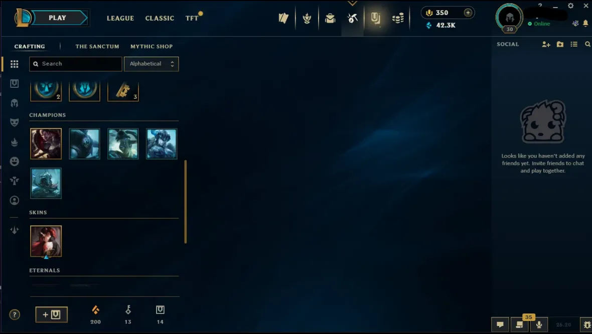offer