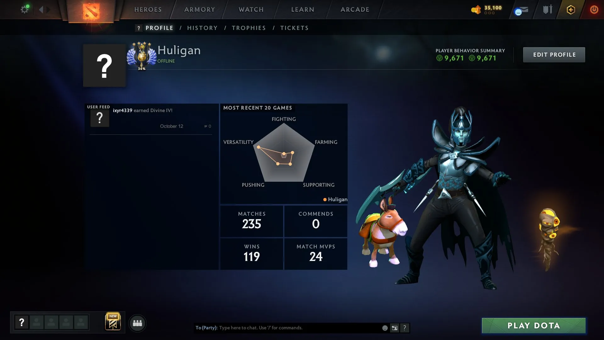offer preview