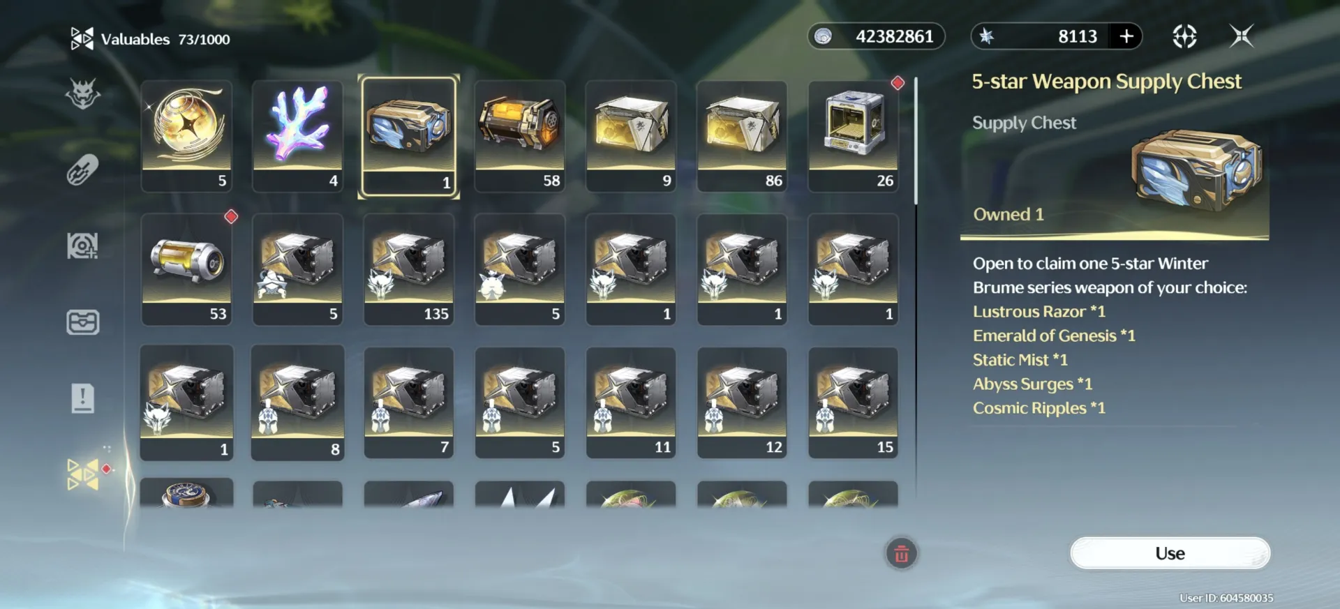 offer