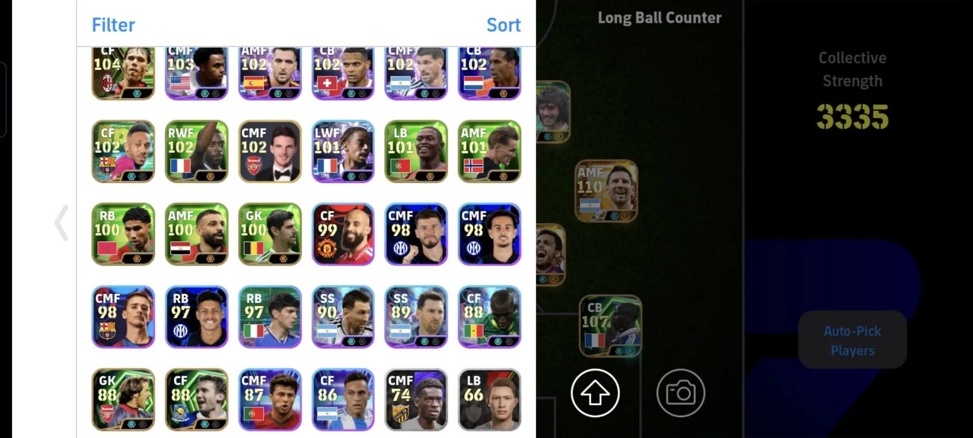 offer