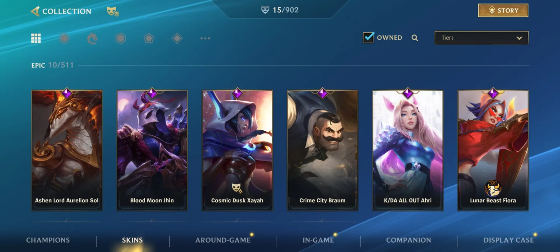 offer