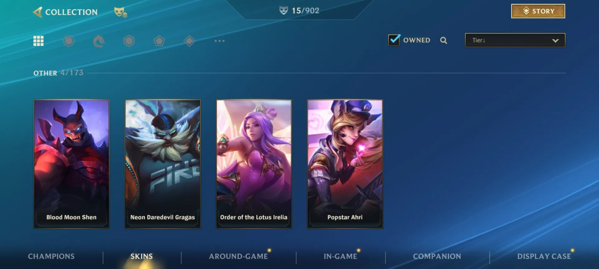 offer