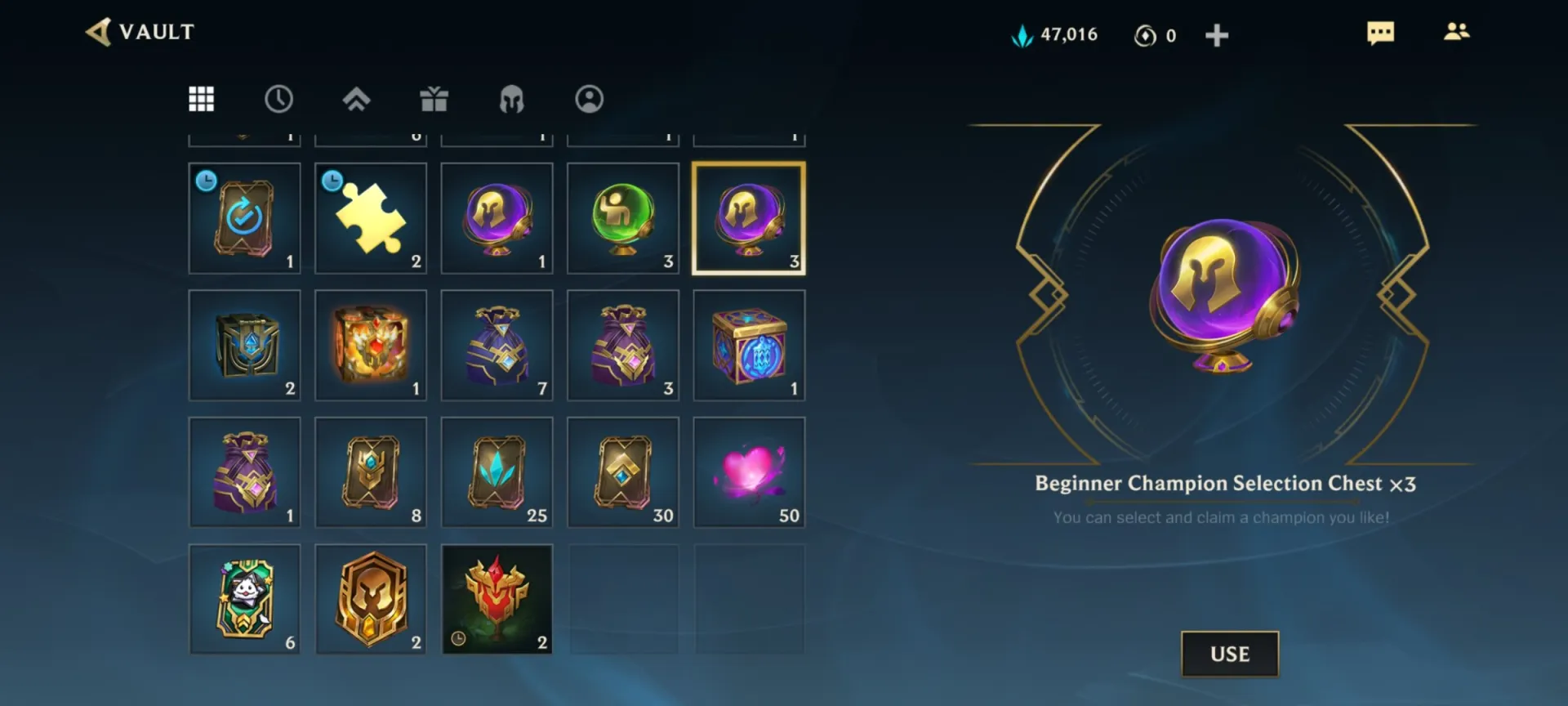 offer