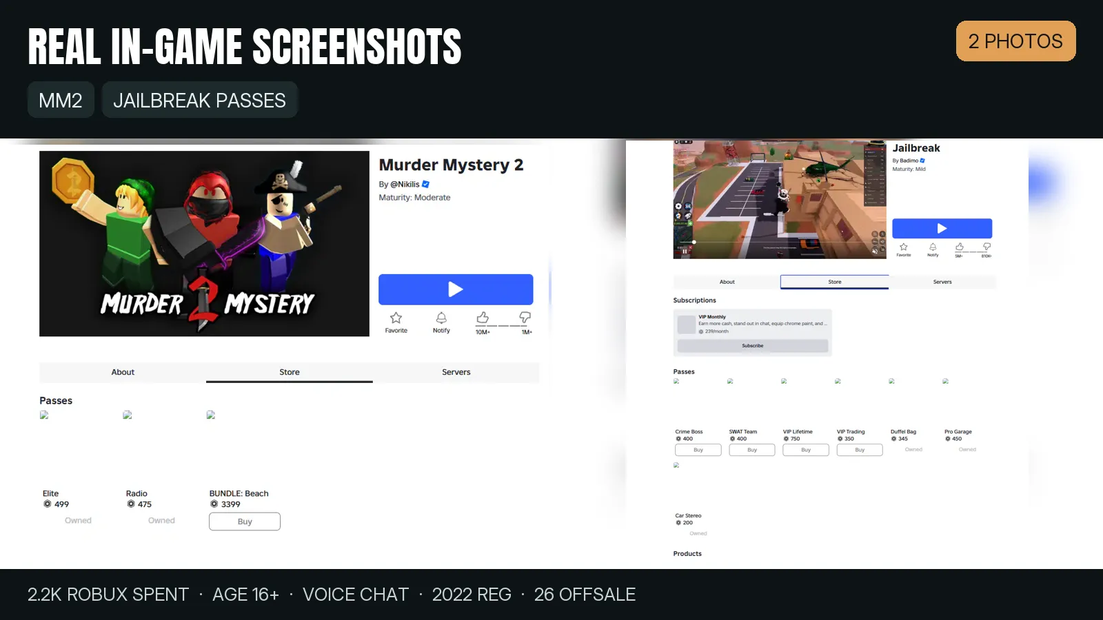 offer preview