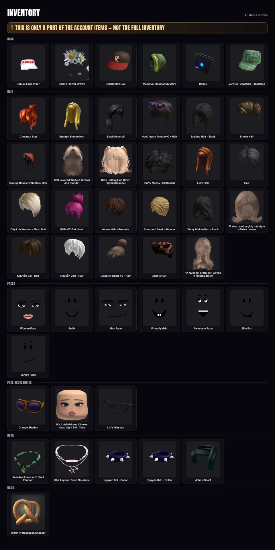 offer
