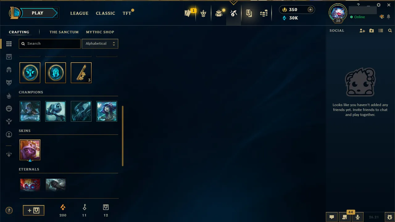 offer