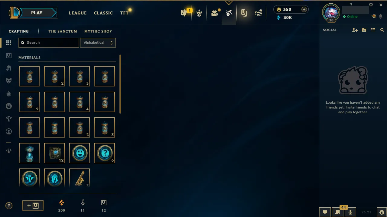 offer