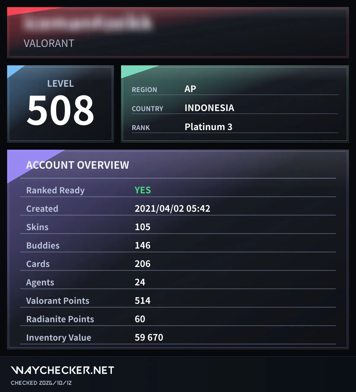 offer