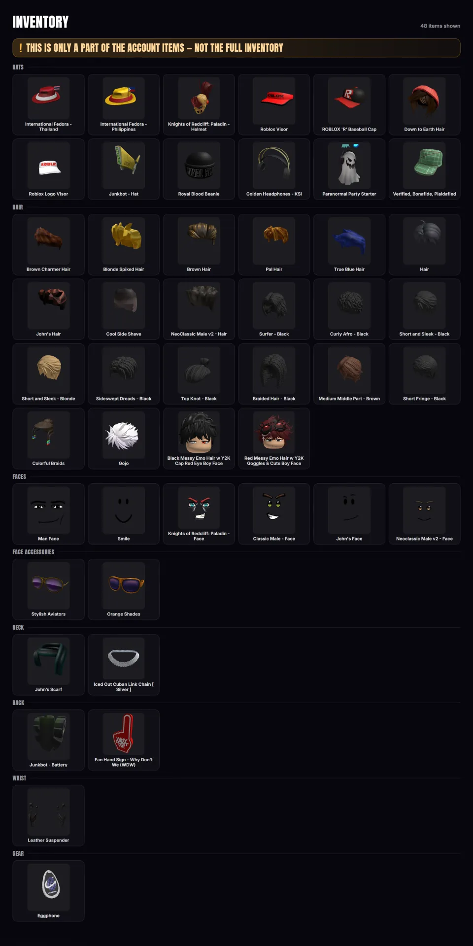 offer