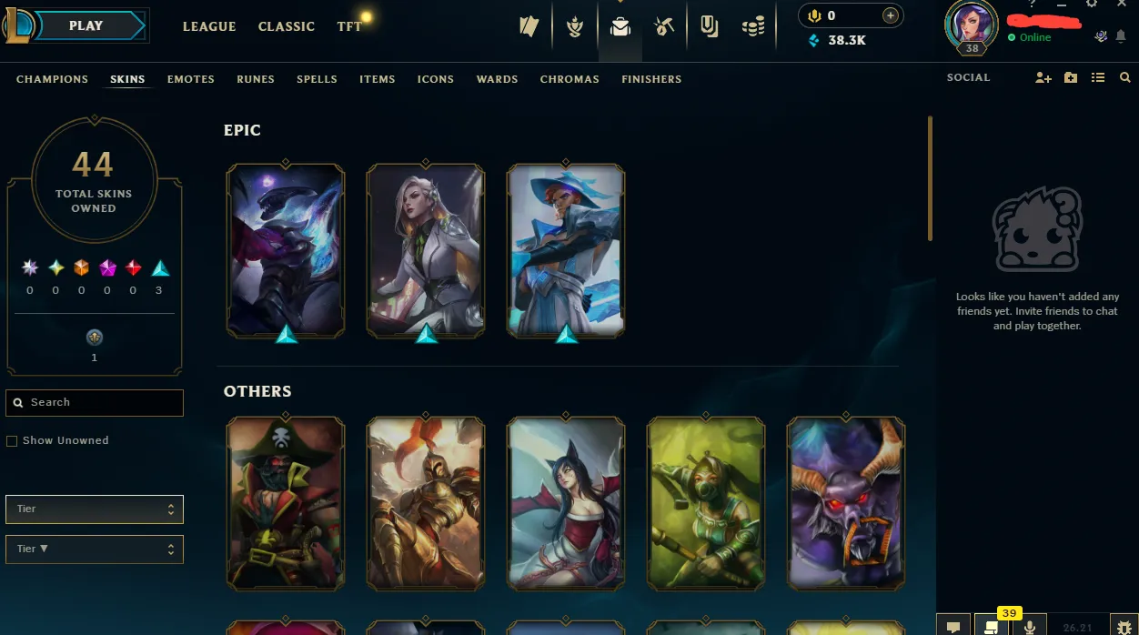 offer