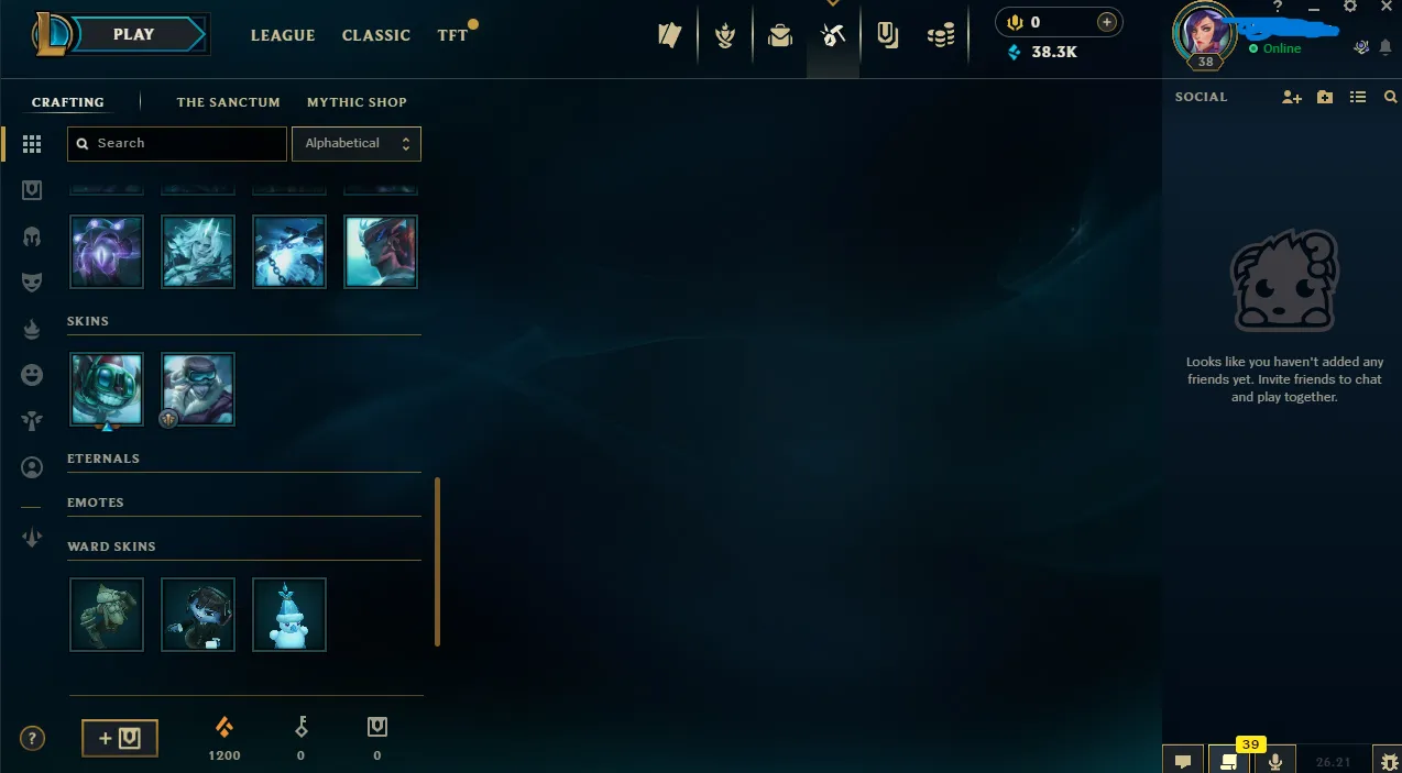 offer