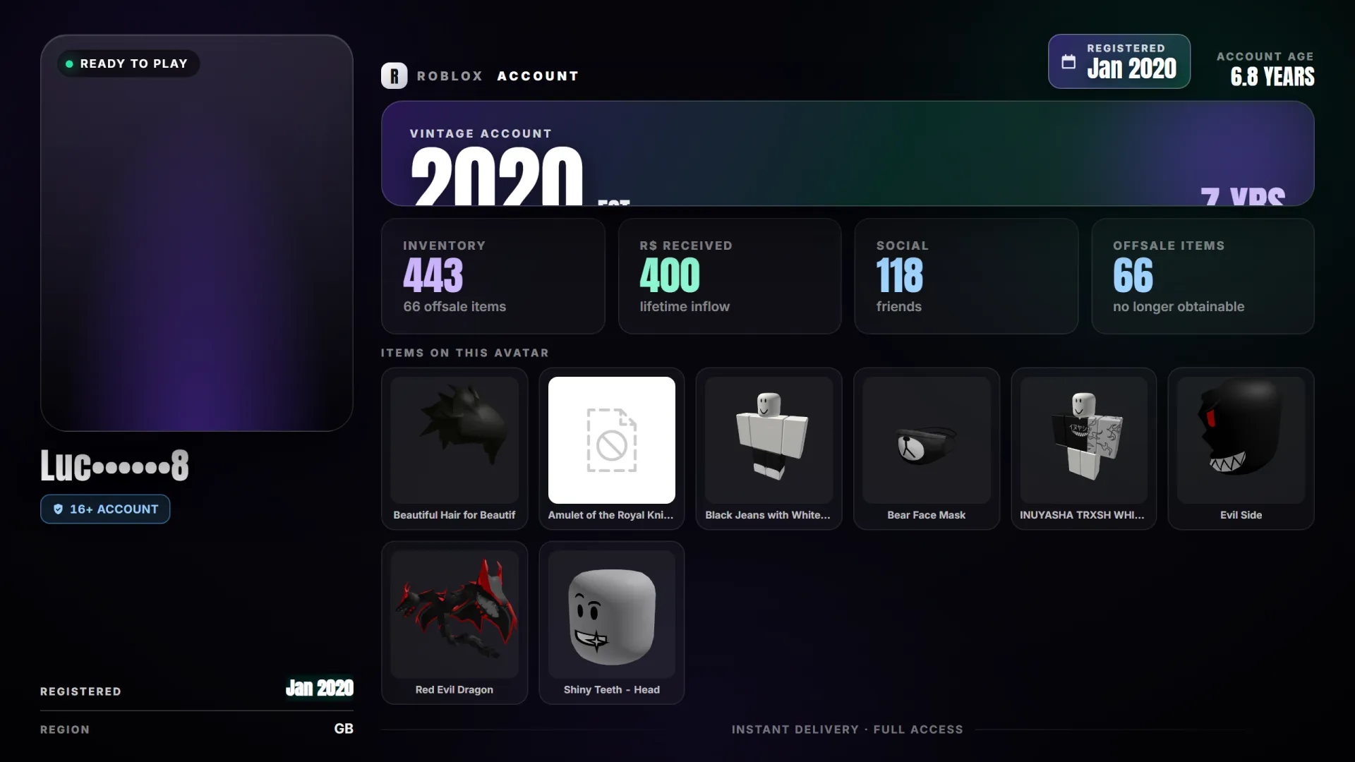 offer preview
