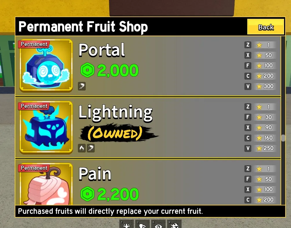 offer