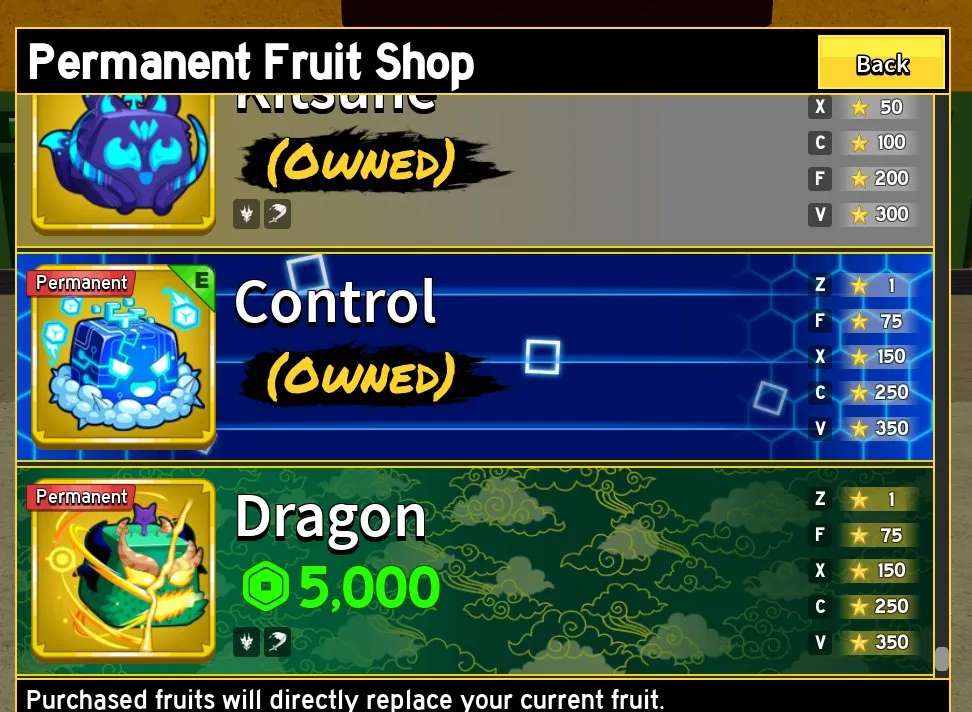 offer