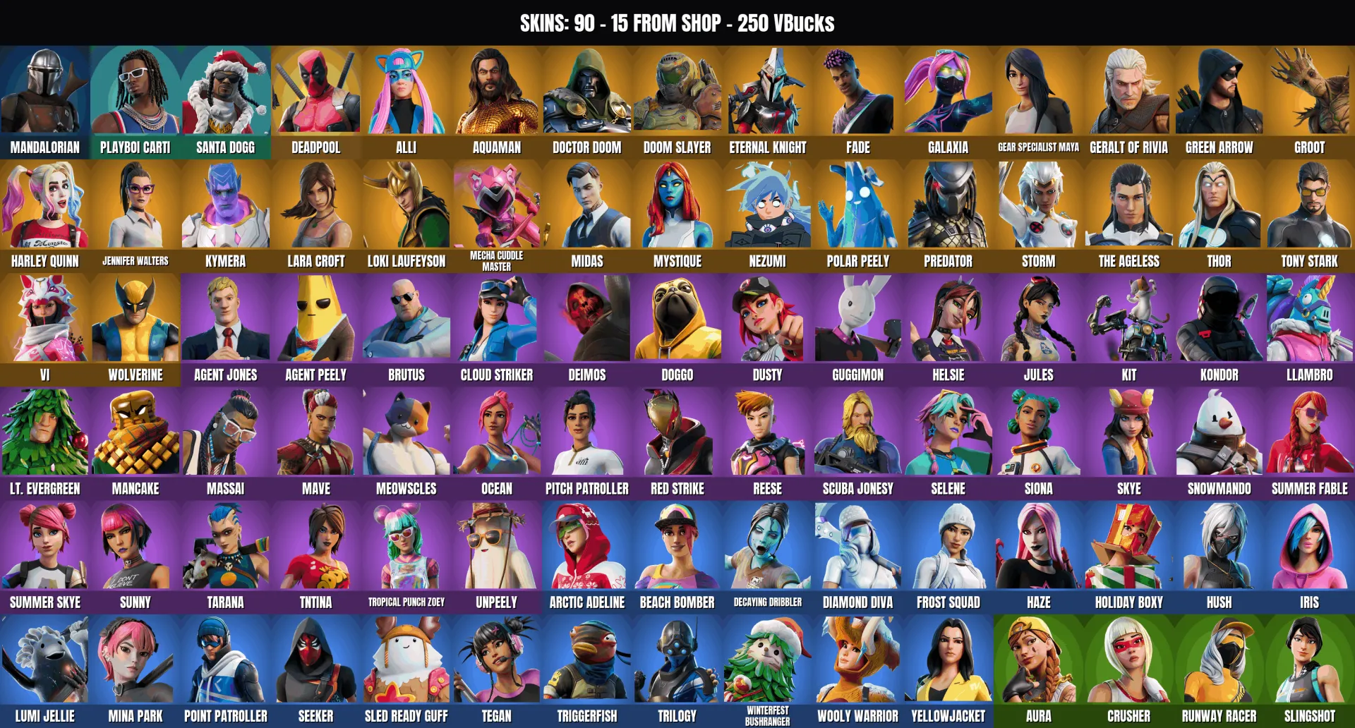 offer preview
