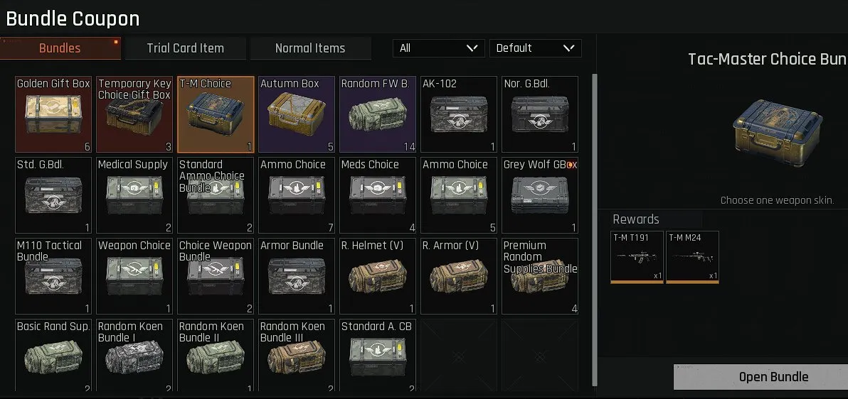 offer