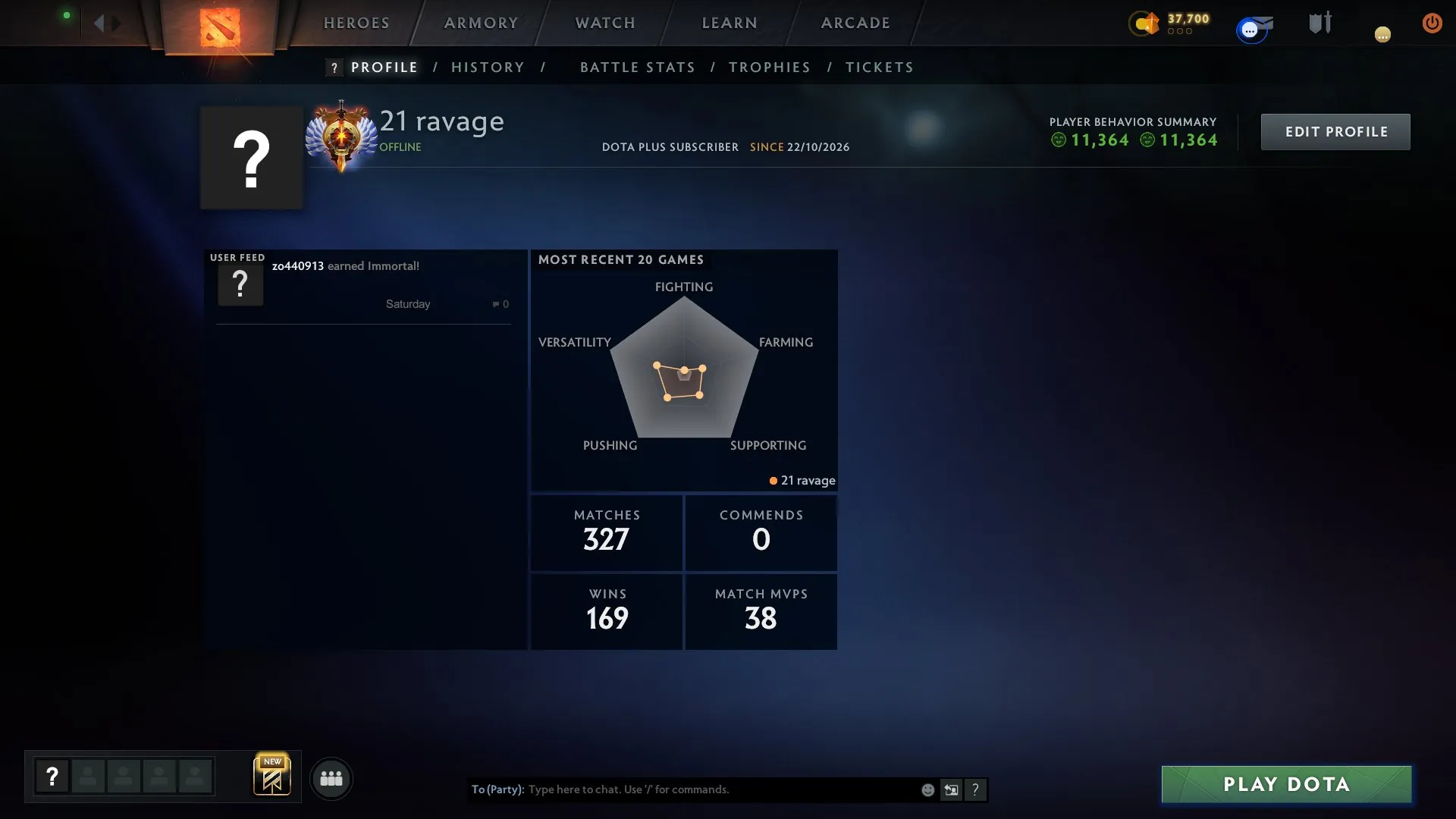 offer preview