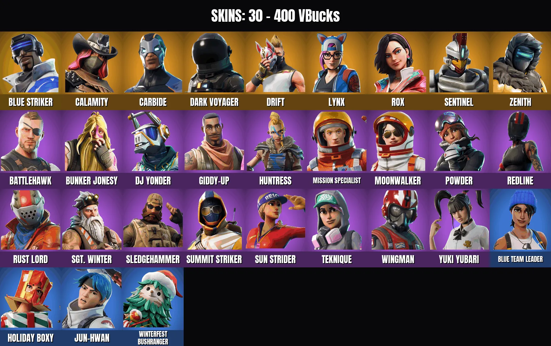 offer preview