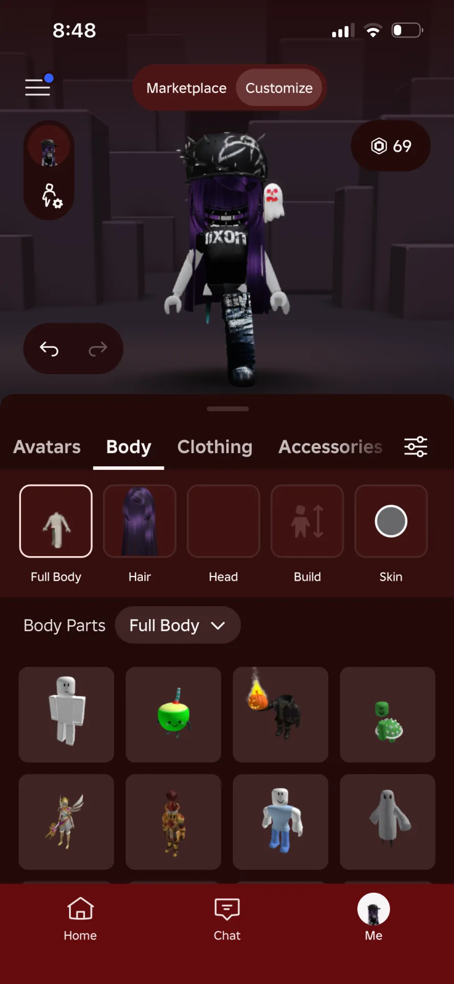 offer preview