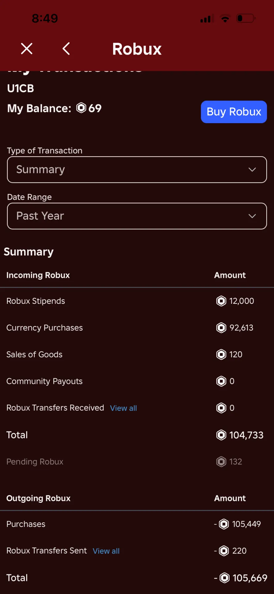 offer